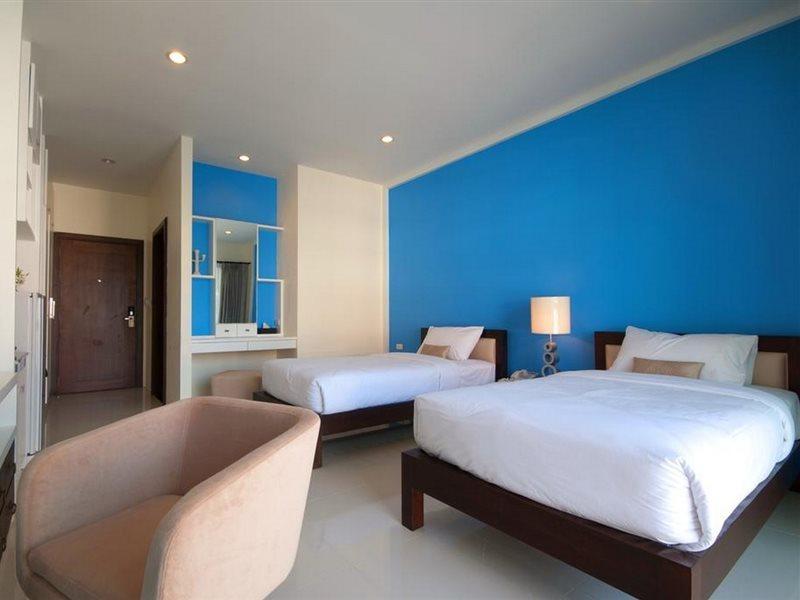 Hotel The Empire Nimman Chiang Mai Esterno foto