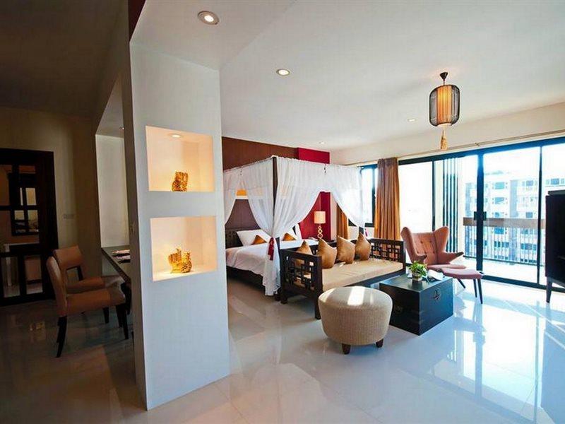 Hotel The Empire Nimman Chiang Mai Esterno foto