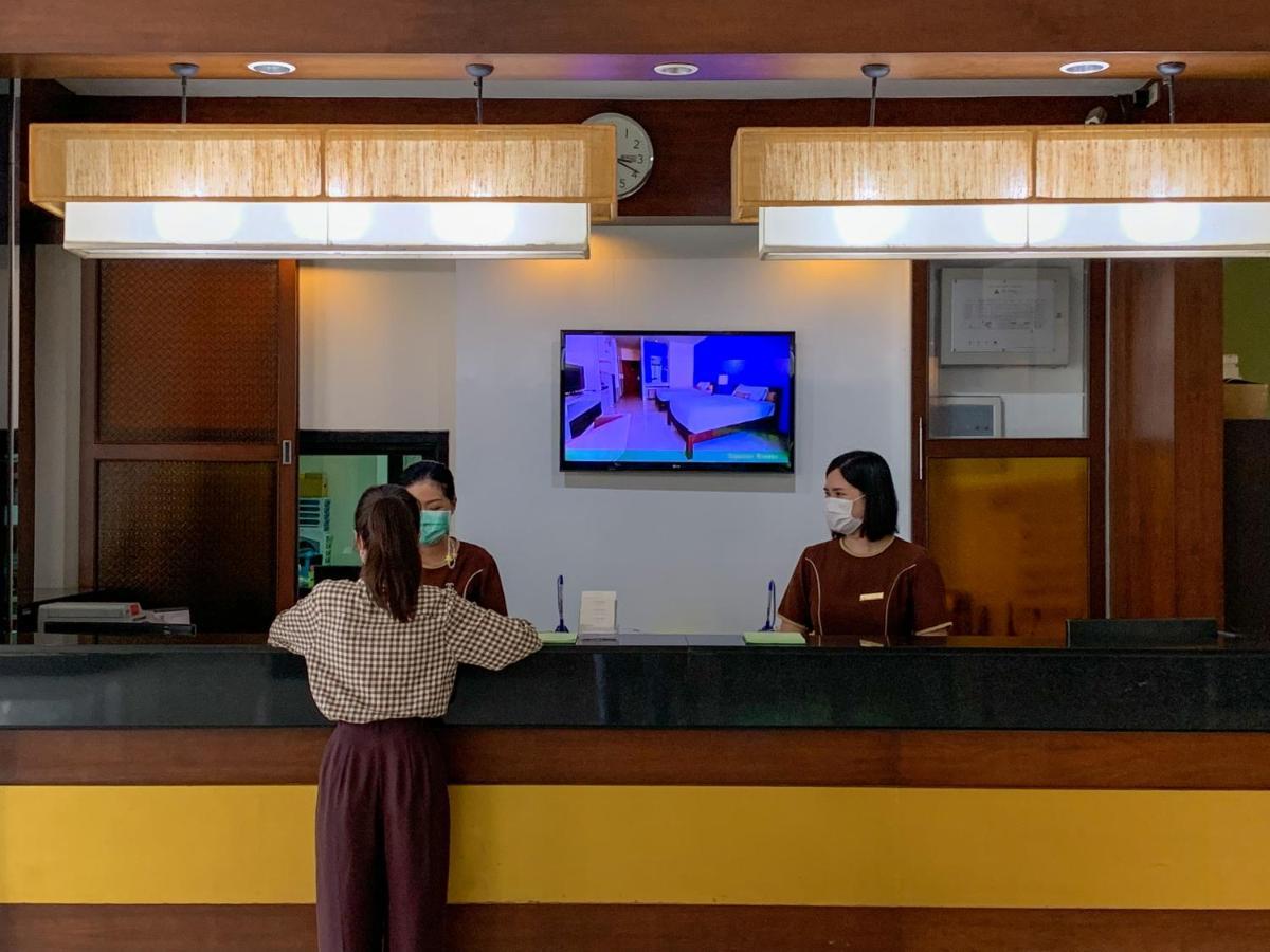 Hotel The Empire Nimman Chiang Mai Esterno foto