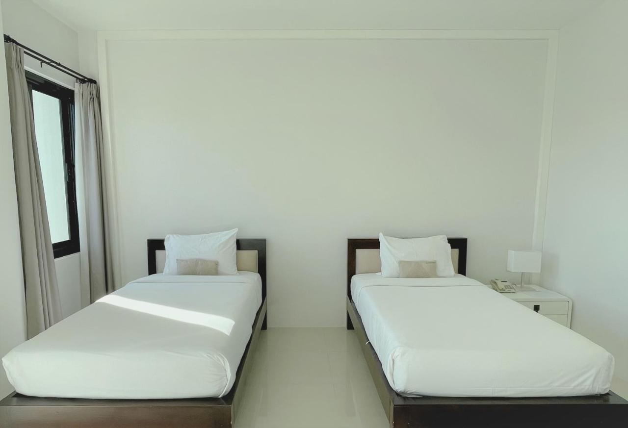 Hotel The Empire Nimman Chiang Mai Esterno foto