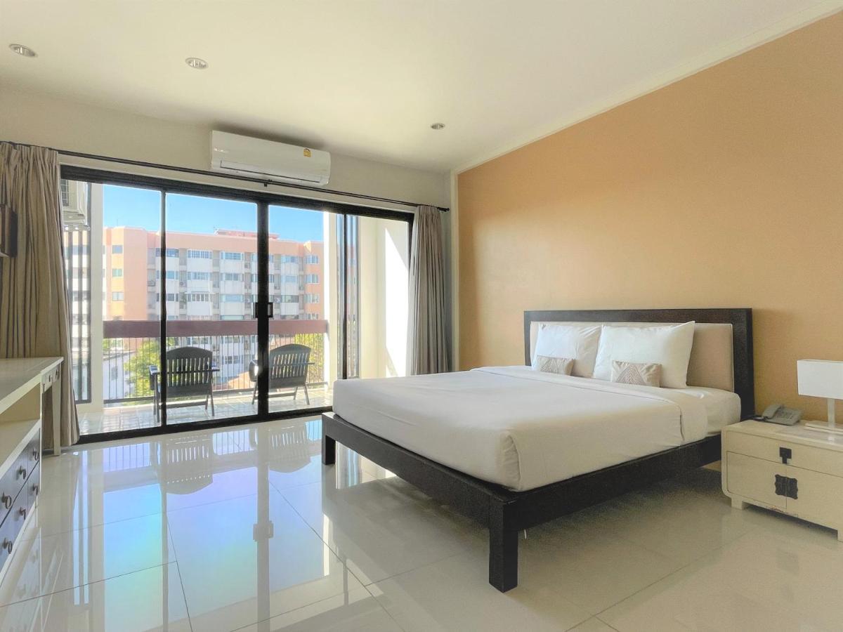 Hotel The Empire Nimman Chiang Mai Esterno foto