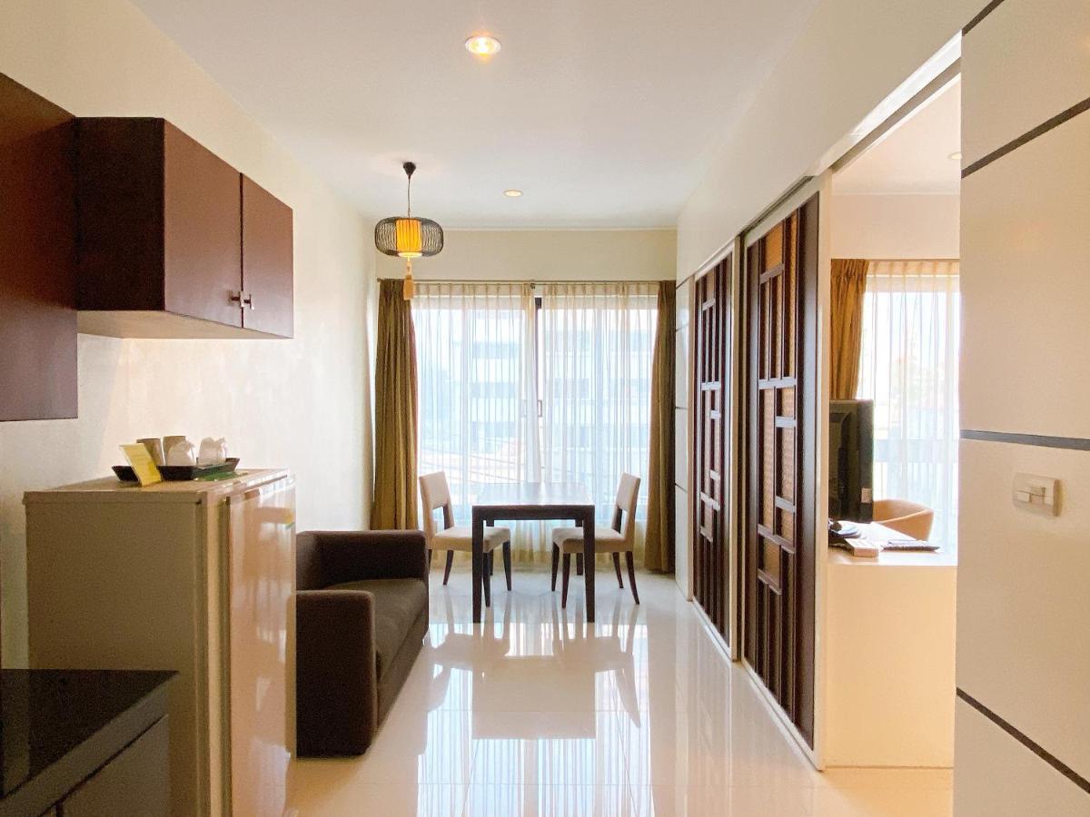 Hotel The Empire Nimman Chiang Mai Esterno foto