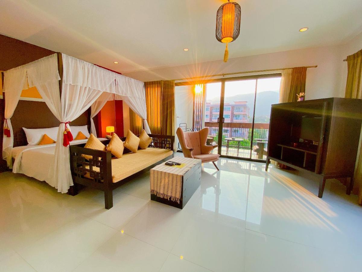 Hotel The Empire Nimman Chiang Mai Esterno foto