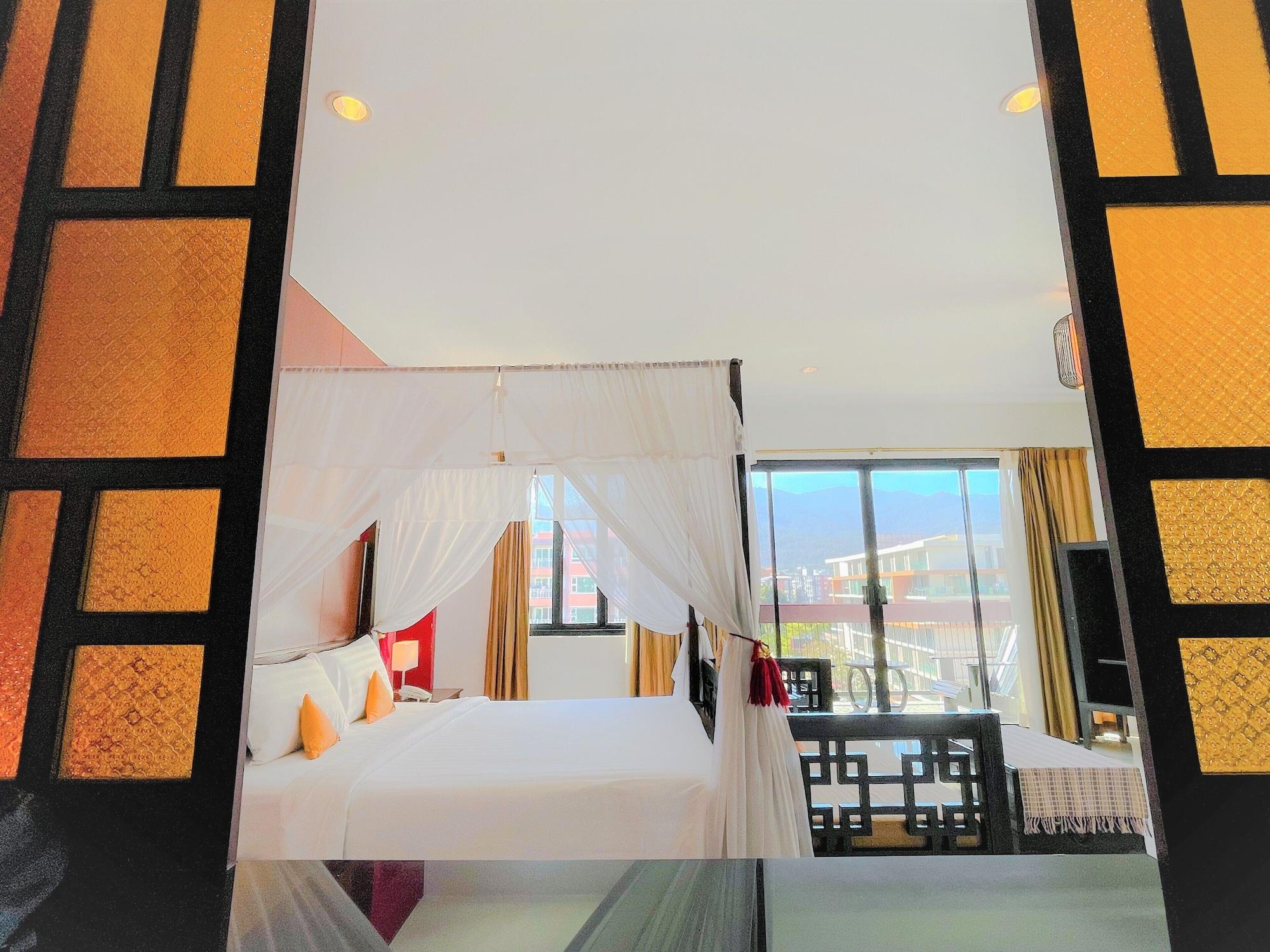 Hotel The Empire Nimman Chiang Mai Esterno foto
