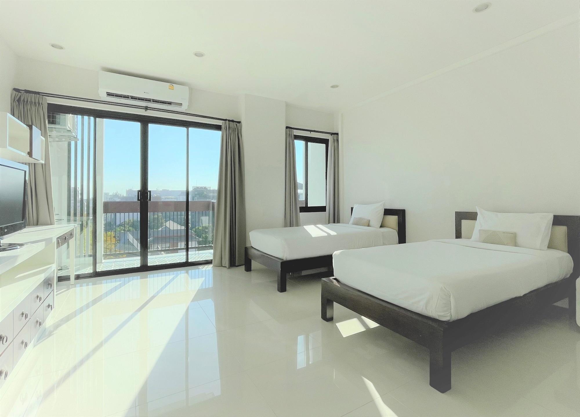 Hotel The Empire Nimman Chiang Mai Esterno foto