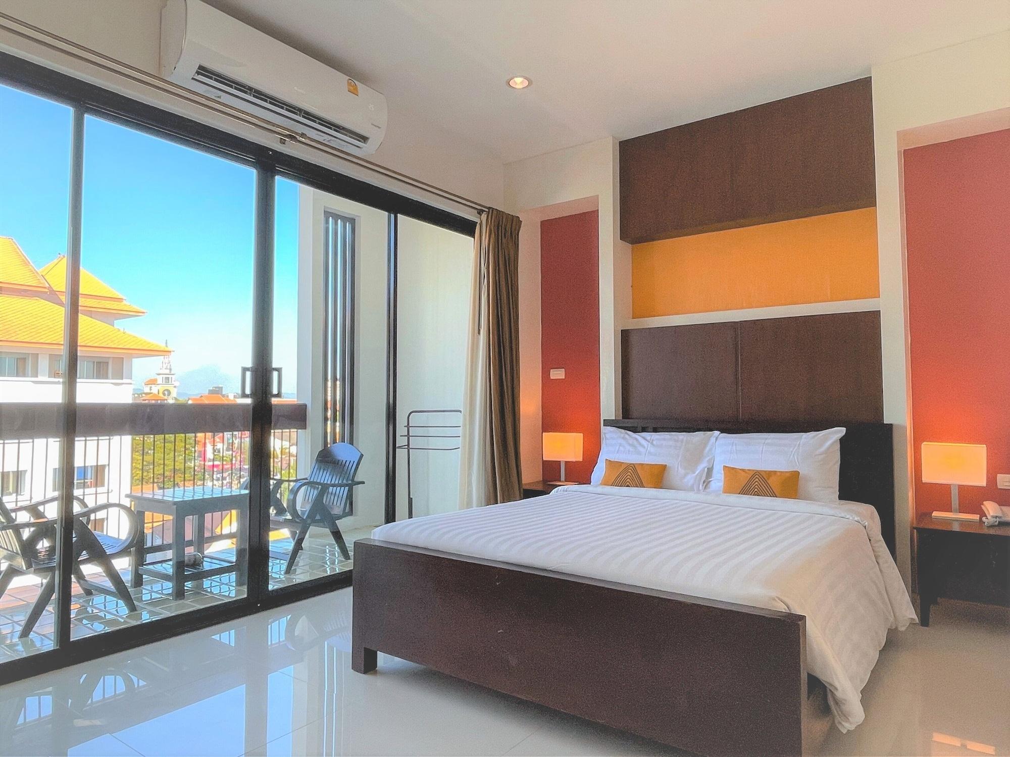 Hotel The Empire Nimman Chiang Mai Esterno foto