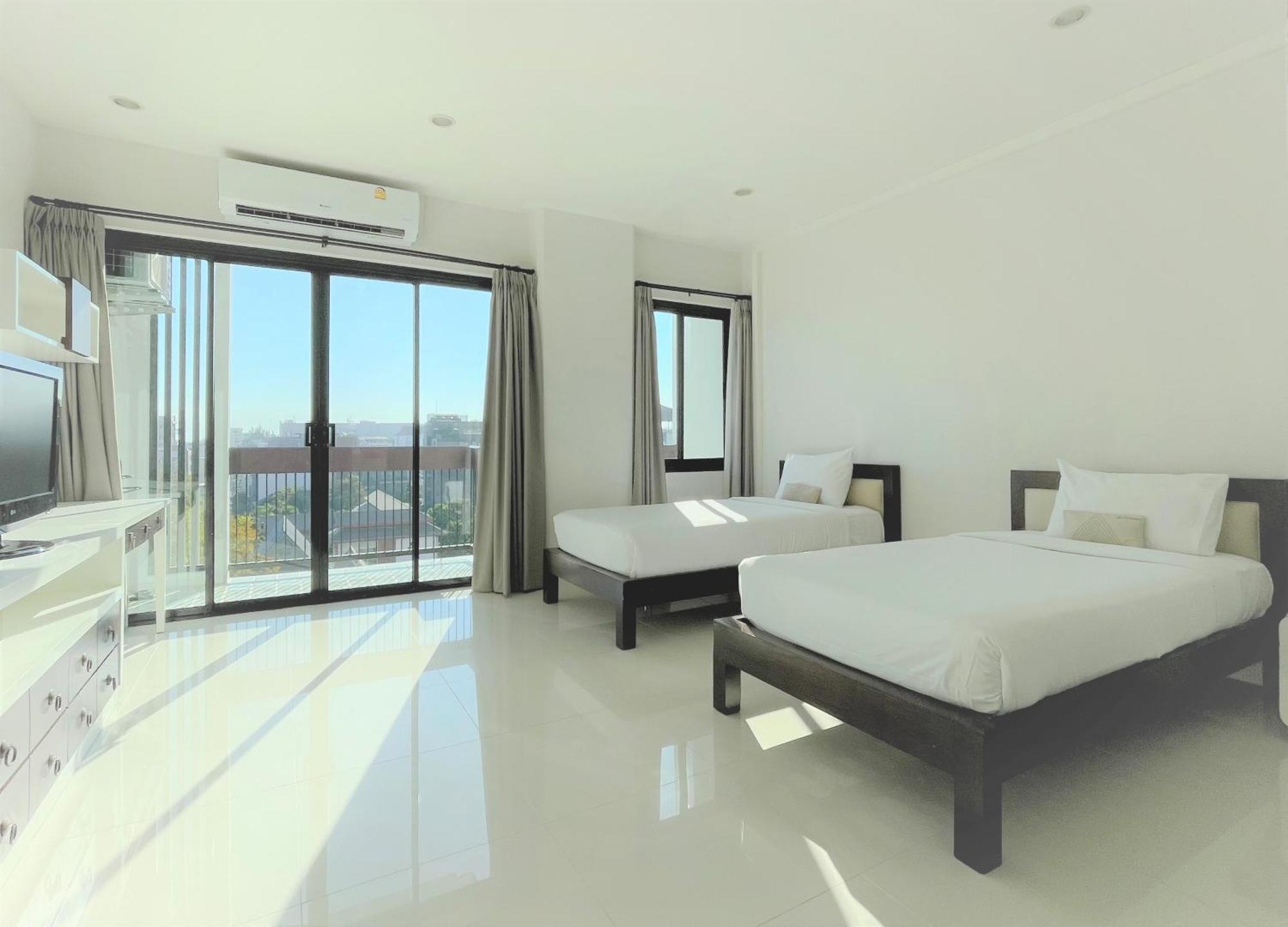 Hotel The Empire Nimman Chiang Mai Camera foto